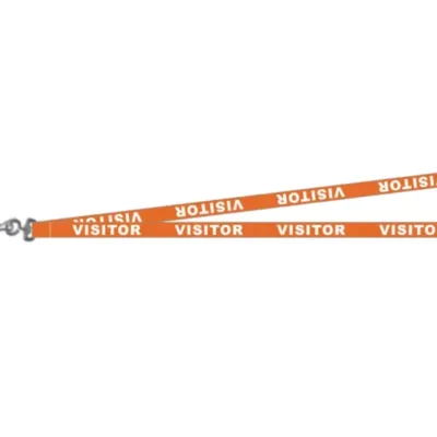 Visitor Lanyard